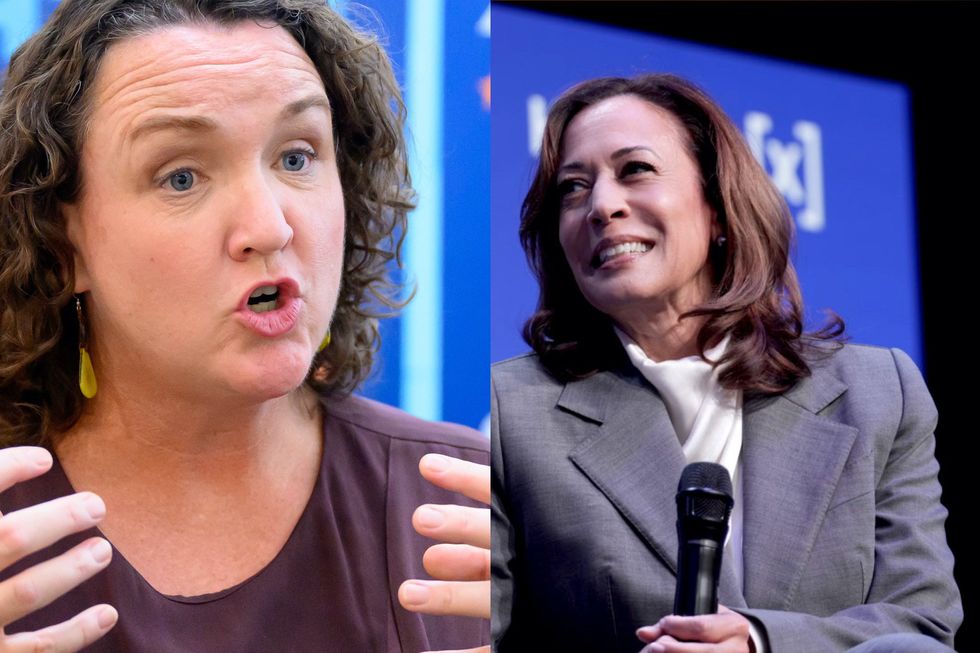 Katie Porter announces run for California governor — and may go head-to-head against Kamala Harris