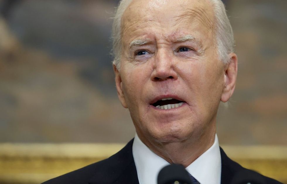 Las Vegas authorities were alerted to possible 'medical issue' involving Biden, began closing roads