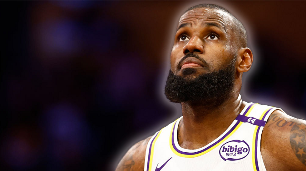 LeBron James says he's taking a break from social media because of 'hate' and 'negativity'