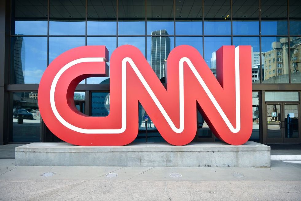 'Legendary': CNN bans conservative guest after he breaks leftist panelists' thin skin