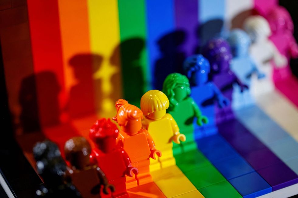 Legos are anti-LGBT because they reinforce 'heteronormativity,' says Science Museum in London