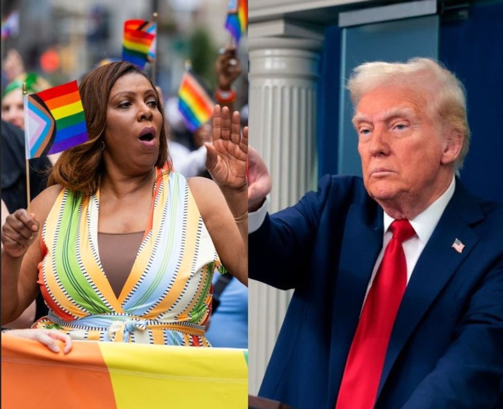 Letitia James wants NY hospitals to continue gender 'mutilation' of minors, despite Trump order