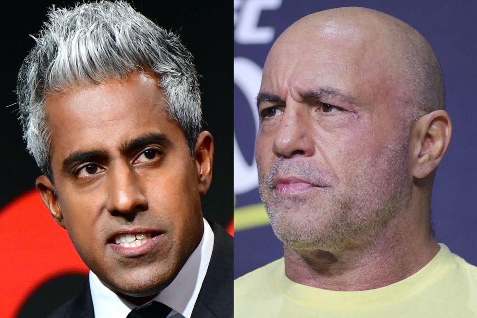 Liberals need feminist version of Joe Rogan to capture 'lost' males, says MSNBC guest