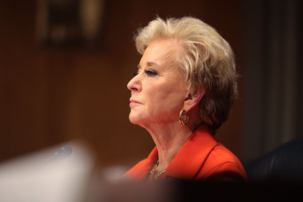 Linda McMahon vows to uproot disfunction in Education Department: ‘Listen to parents, not politicians’