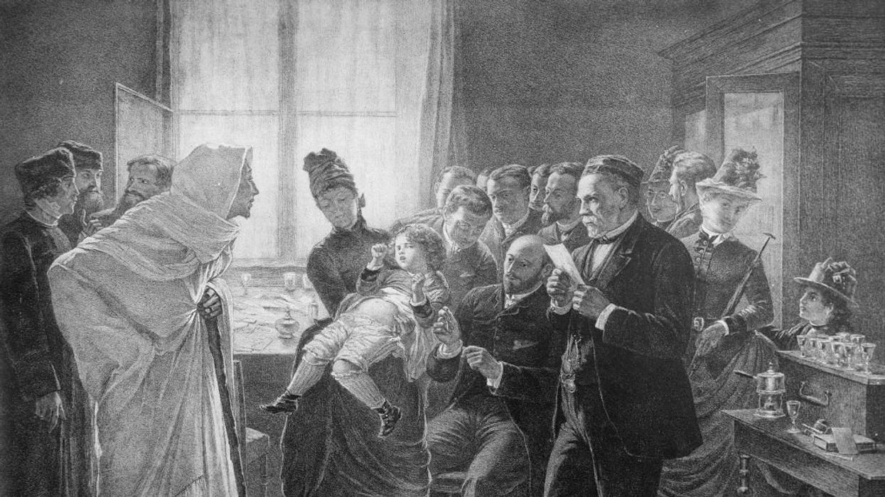Louis Pasteur: Man of science who tamed rabies