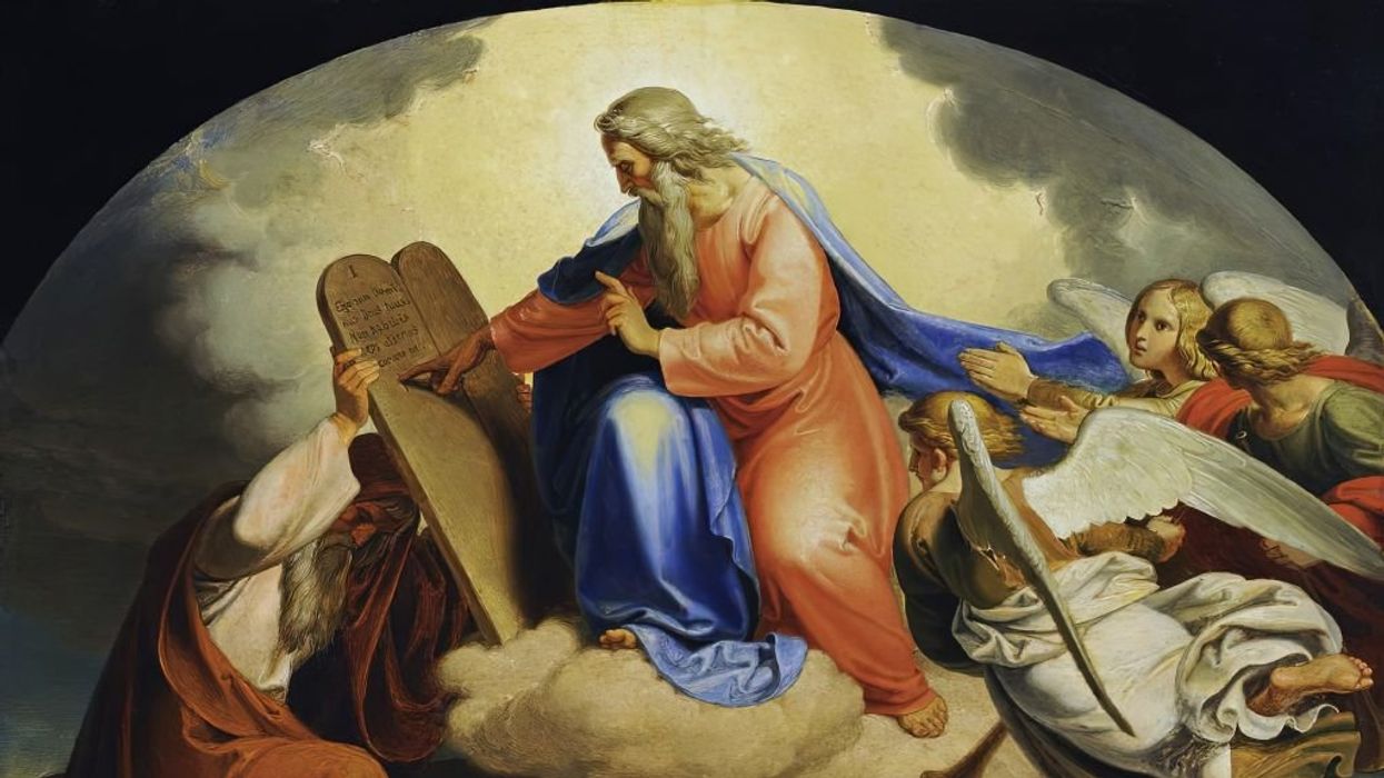 Louisiana set to proudly display the Ten Commandments in classrooms and on college campuses