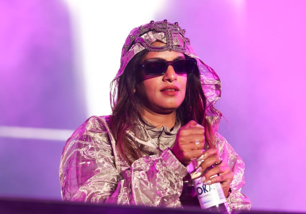 M.I.A.: From 'Paper Planes' to 'full tinfoil hat'