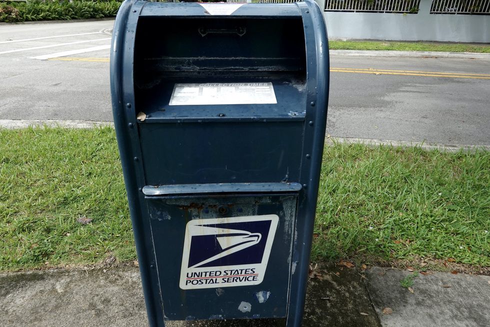 Man allegedly lights mailbox on fire, damaging Arizona voter ballots, but denies political motivation: Police