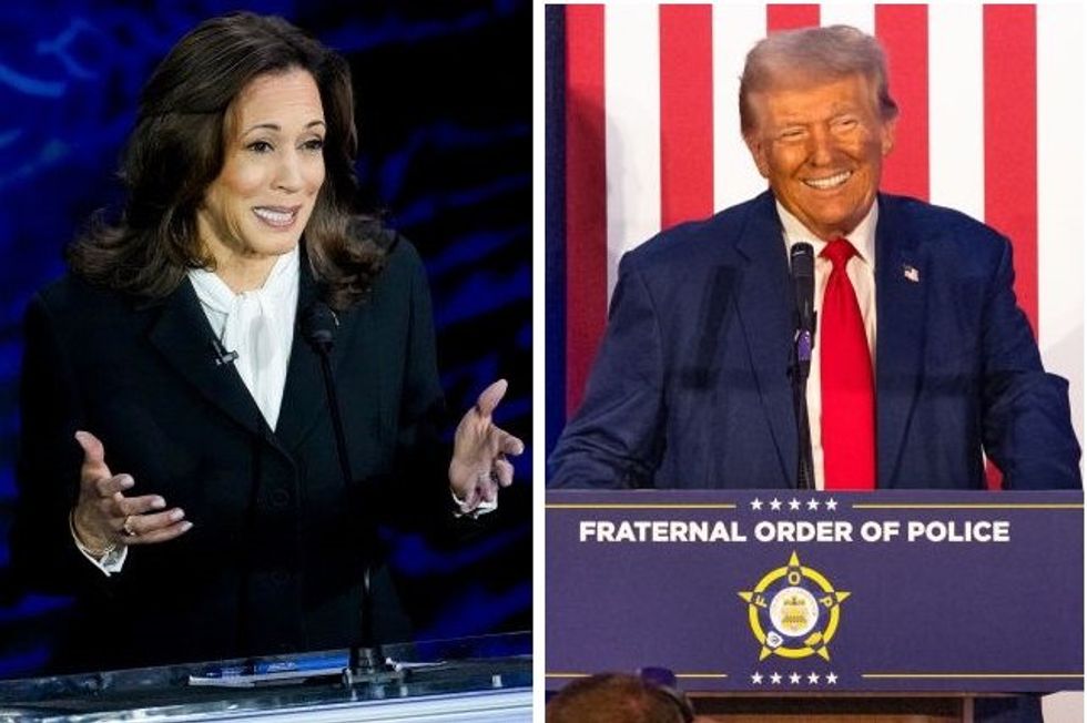 Many undecided voters unsure about Harris, break for Trump in debate aftermath