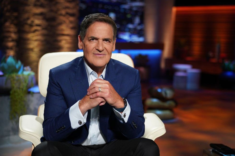 Mark Cuban’s self-serving prescription for higher drug prices