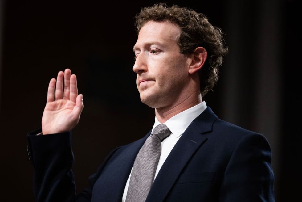 Mark Zuckerberg 'comes clean' in damning letter about Facebook's election interference and pandemic censorship