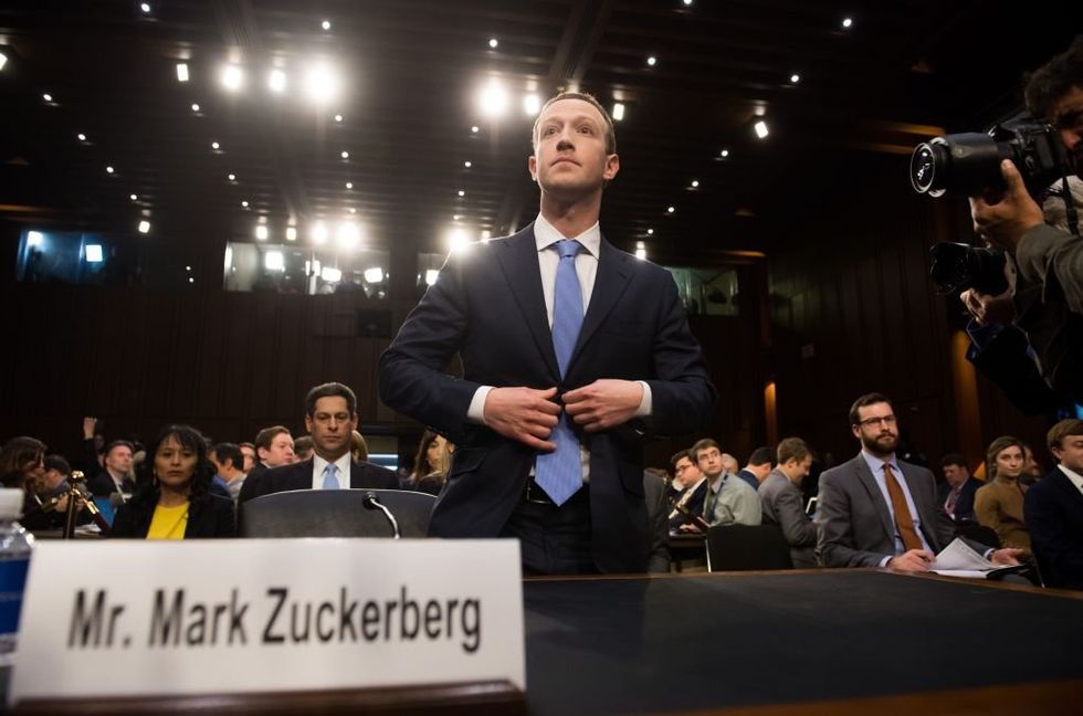 Mark Zuckerberg’s fact-check change is going to implode the evil industry