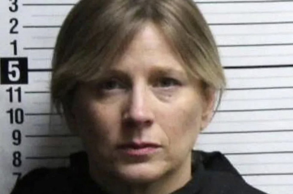 Married mother arrested on 80 counts of statutory rape, indecent liberties with a child