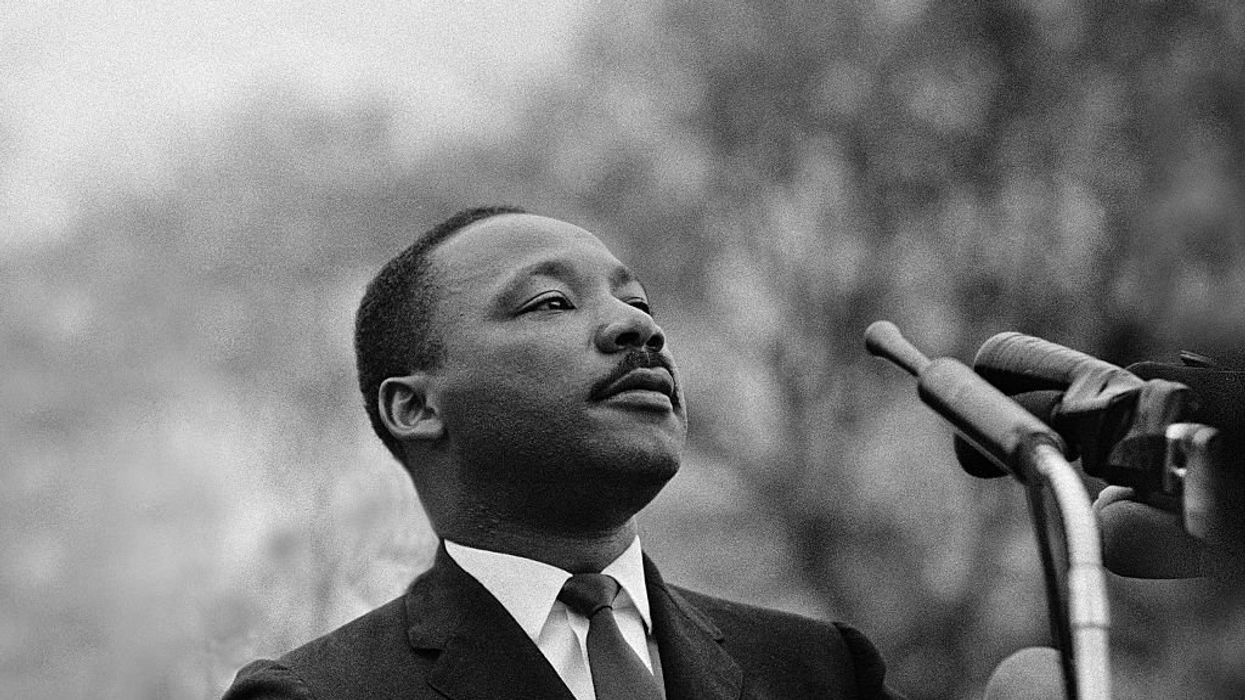 Martin Luther King Jr. vs. Charlie Kirk and the irreverent right