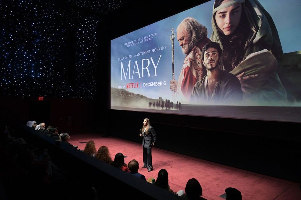 'Mary' didn’t know: New film about the mother of Jesus muddles and misleads