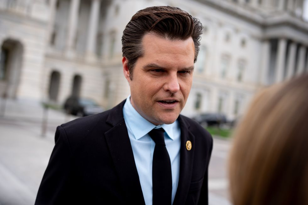 Matt Gaetz's ethics report may not be the bombshell Democrats were hoping for