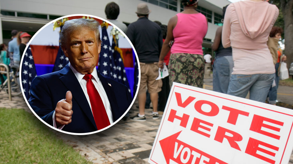 'Maybe we just need to switch parties': Radio show caller goes viral after saying Democrats have failed black voters