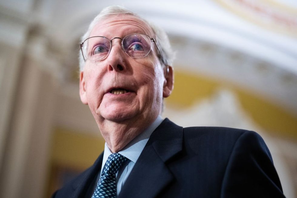 McConnell reveals what he really thinks of Trump, 'MAGA movement' in new biography