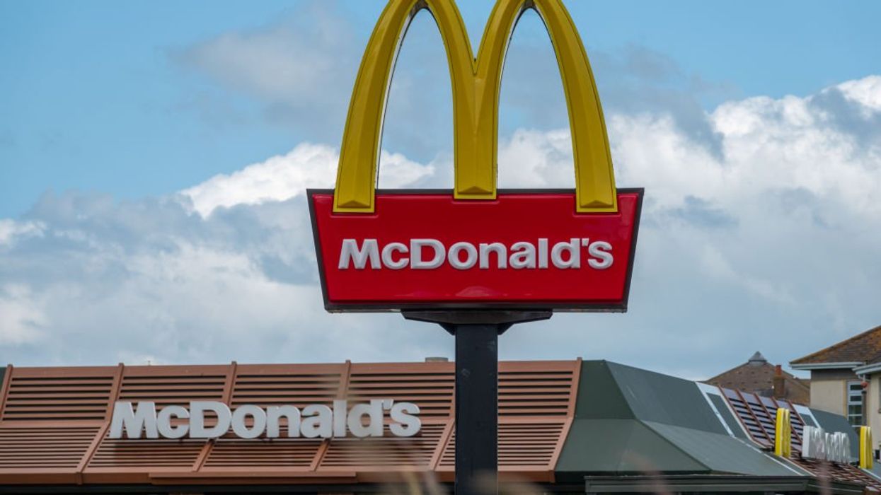 McDonald's ditched meat-free burger in US because of poor sales, executive admits
