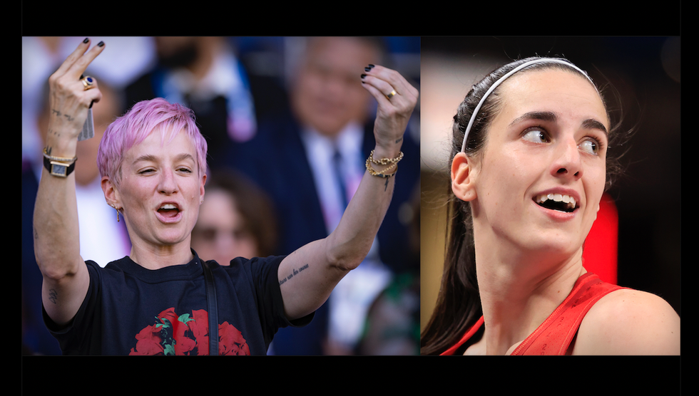 Megan Rapinoe, WNBA players attack veteran sportswriter over her Caitlin Clark coverage, claiming it fuels racism, homophobia