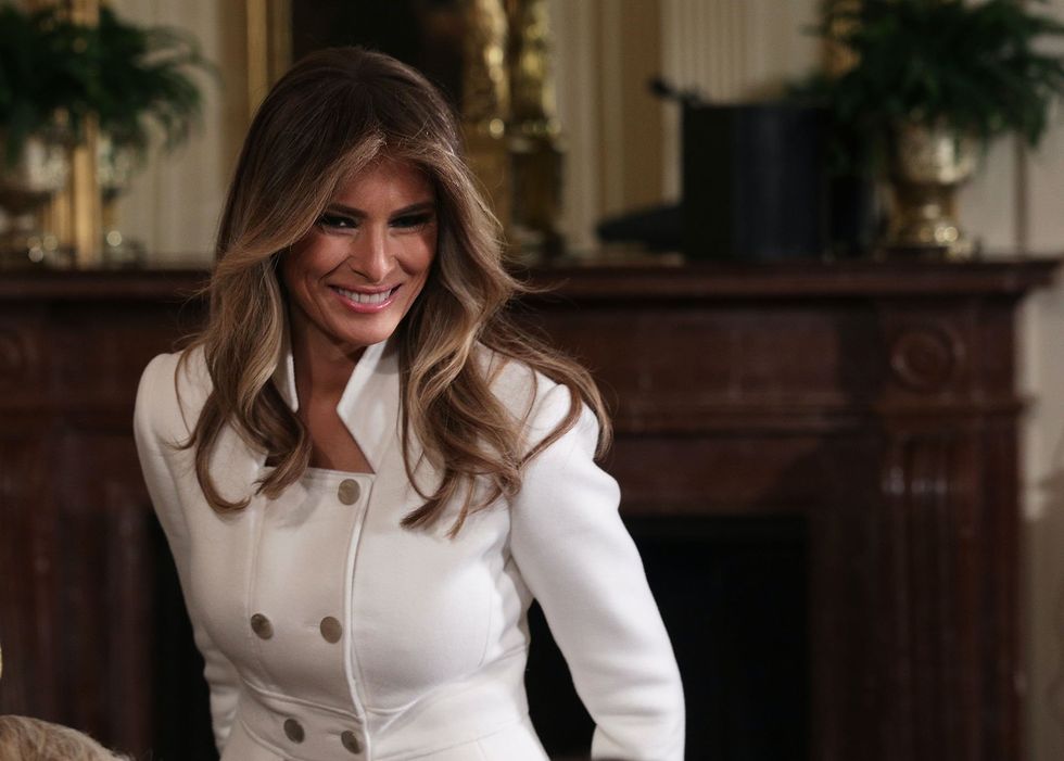 Melania Trump reopens White House public tours — here’s how you can request a visit