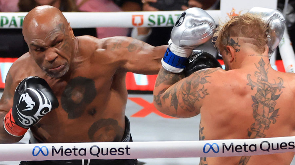 Mike Tyson reportedly offered $700 million for Jake Paul rematch — with one huge catch