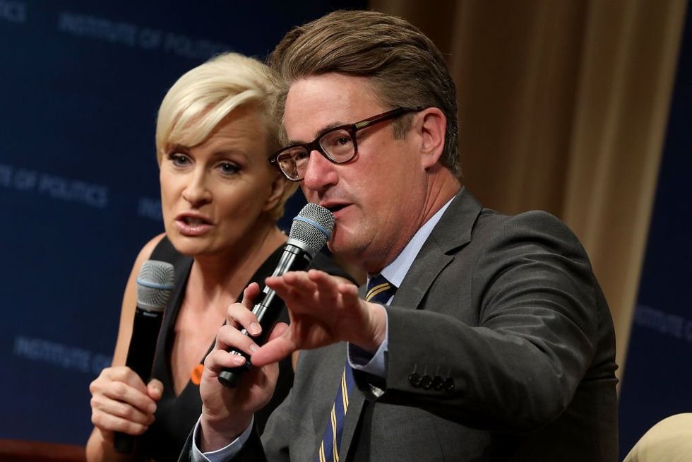 'Morning Joe' contributor worries about losing relevance as Americans tune out cable