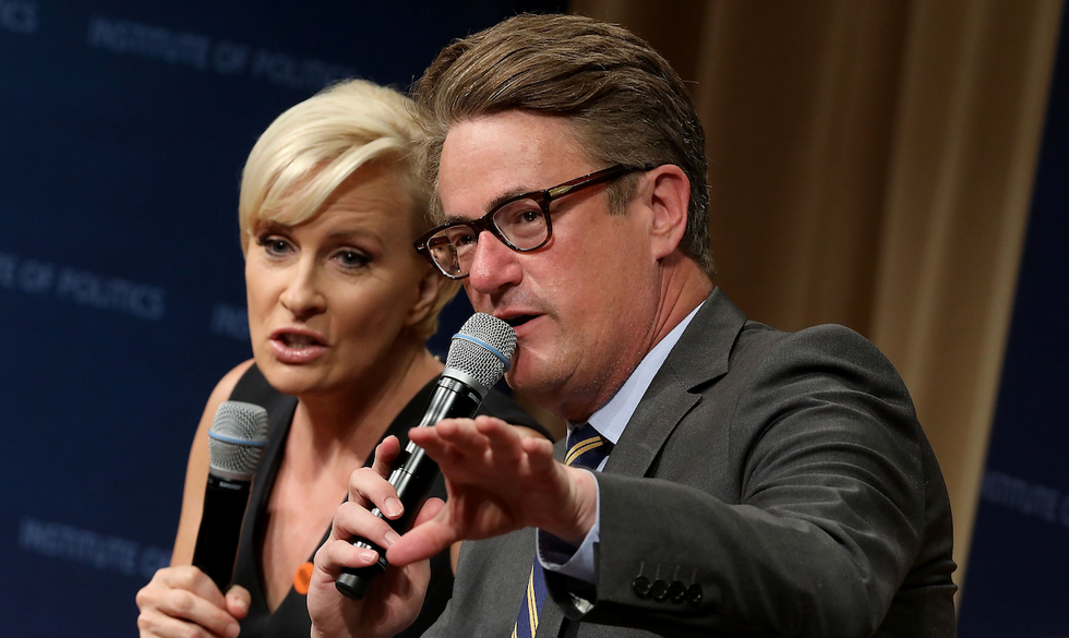 MSNBC pulls 'Morning Joe' from air Monday reportedly over concerns about Trump assassination attempt commentary