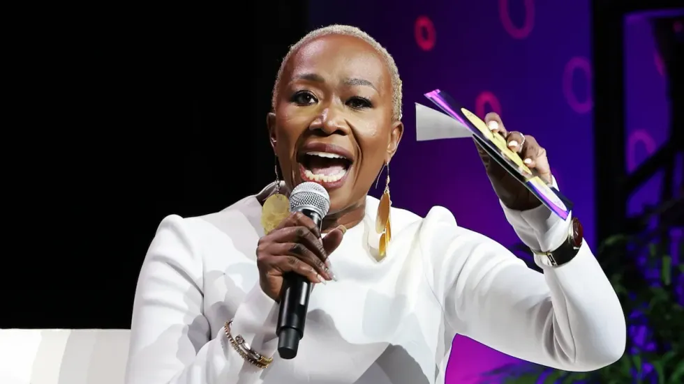 MSNBC's Joy Reid losing streak continues — offered pay cut in order to keep job: Report