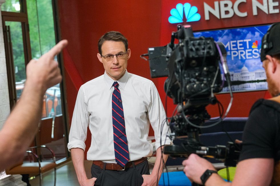 MSNBC viewers spew hatred at Steve Kornacki for arguing that Tim Walz won't help Democrat ticket