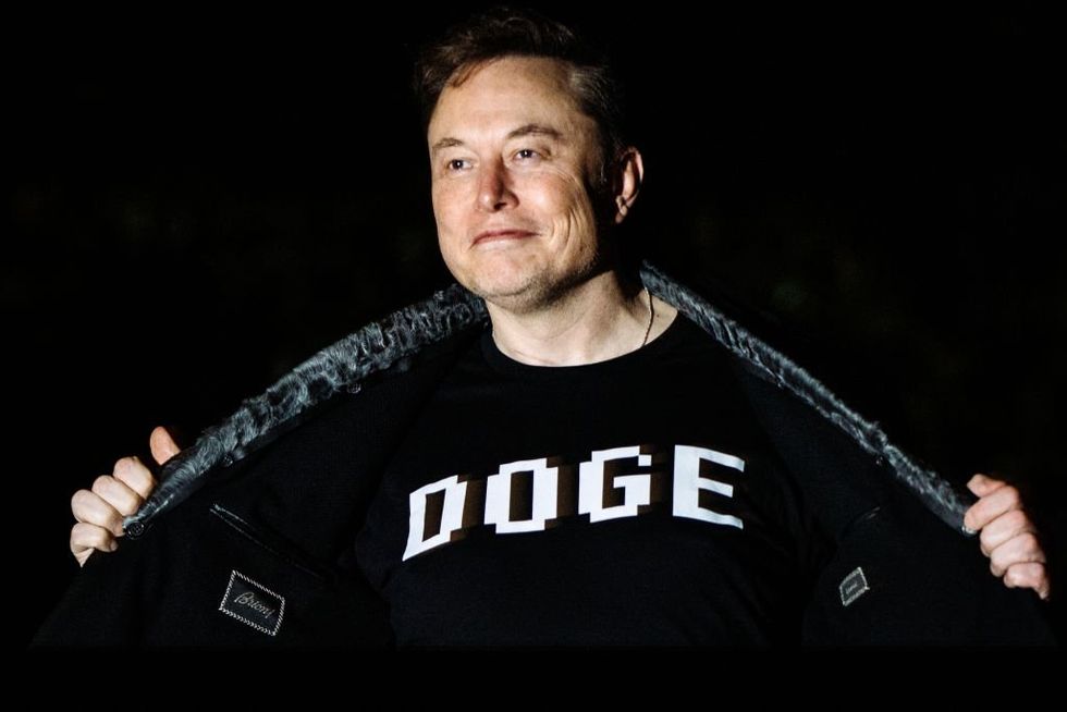 Musk exposes ‘magic money computers’ that allow government to send funds ‘out of thin air’