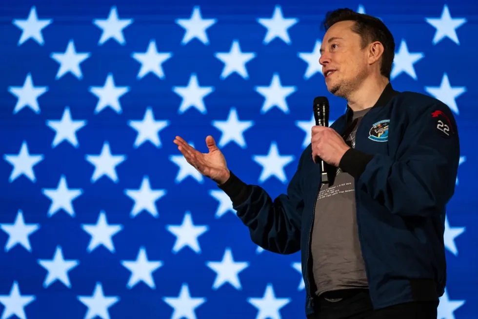 Musk spotlights voter fraud claims out in the open — and liberals aren't happy about it