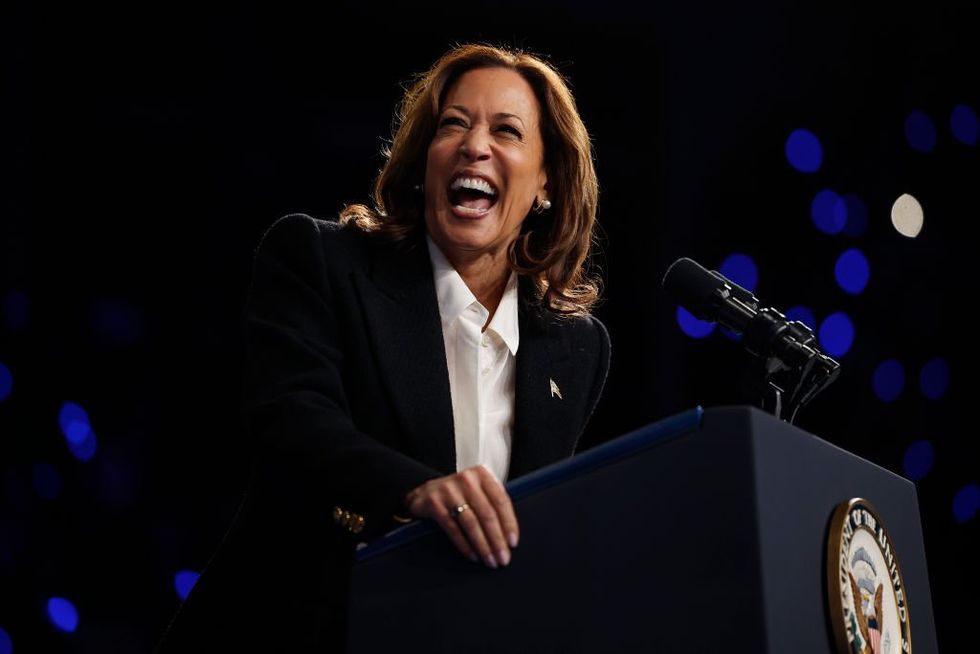 Muslim social media star scraps Kamala's 'boring' interview after VP makes bacon blunder