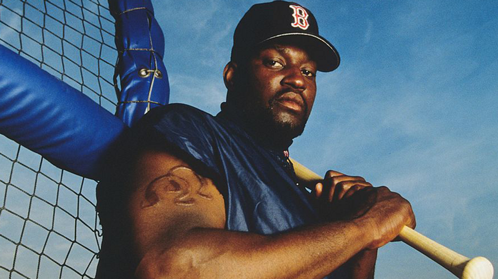 MVP Mo Vaughn admits to using human growth hormones nearly 20 years after accusations in infamous MLB Mitchell Report