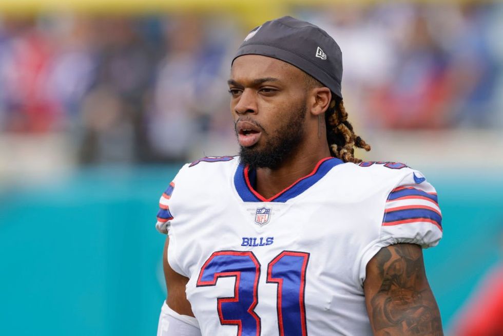 'My soul is free': Buffalo Bills' Damar Hamlin finally discusses on-field collapse that led to near-death experience