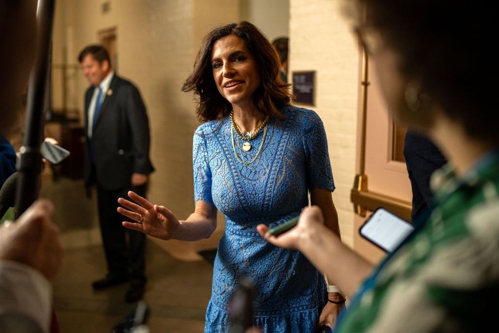 Nancy Mace allegedly attacked on Capitol Hill by crazed LGBT activist