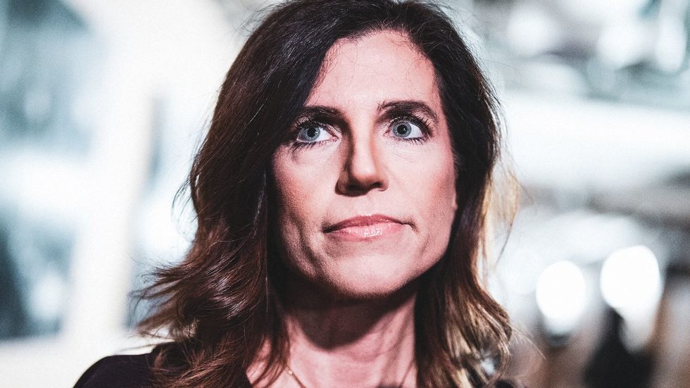 Nancy Mace constructed the slippery slope that led to transgender chaos