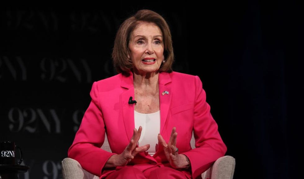 Nancy Pelosi tries to revise history with story about Kamala Harris — but the facts stand in her way: 'She won it'