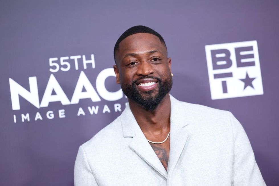 NBA legend Dwyane Wade roasted for repeating joke about LeBron James during Olympics broadcast: 'His pronouns are he/him!'