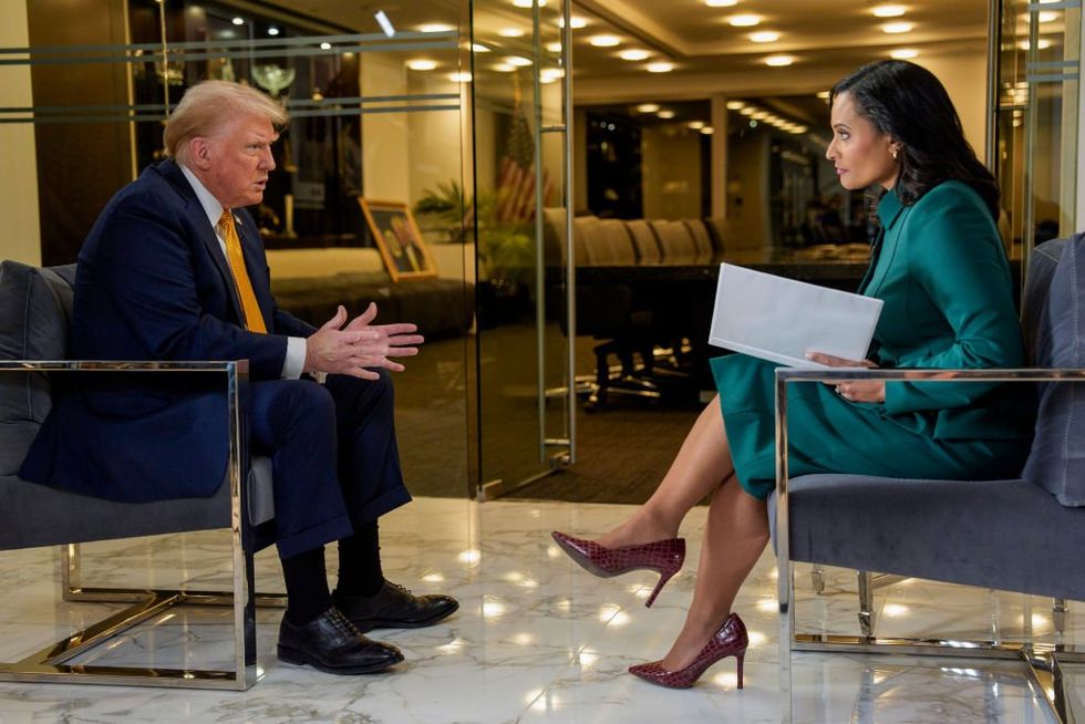 14th Amendment twist: NBC ignored six key words in its ‘gotcha’ interview with Trump