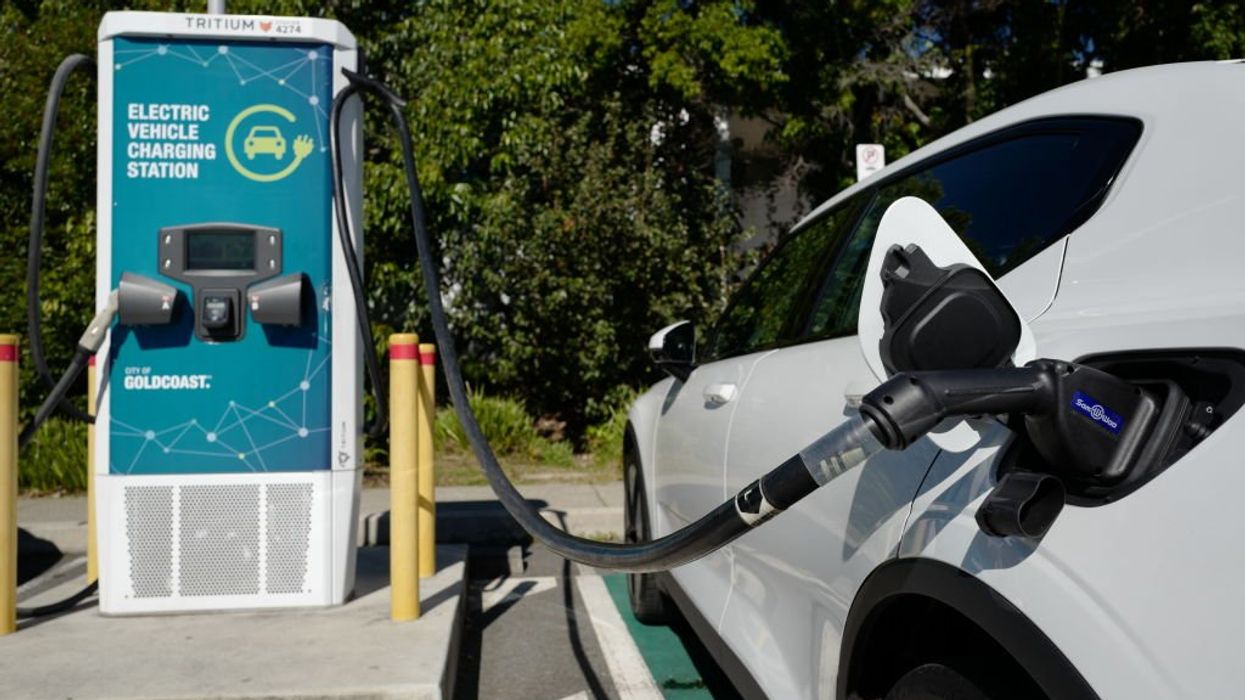 Nearly half of US electric vehicle owners are 'very likely' to switch back to gas-powered cars, study shows