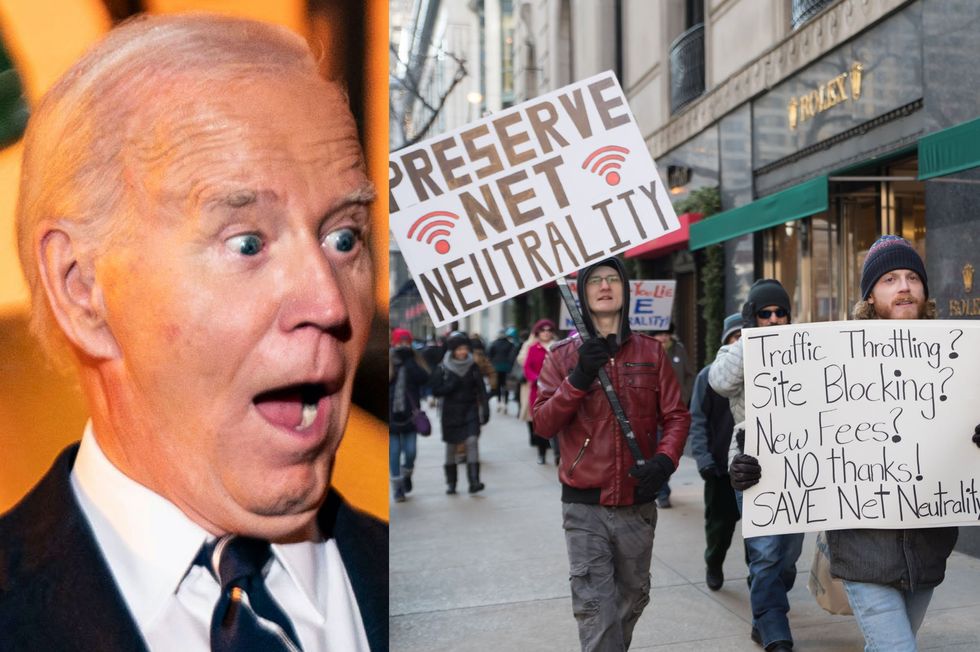 Net neutrality is dead again: Federal appeals court rules against Biden admin