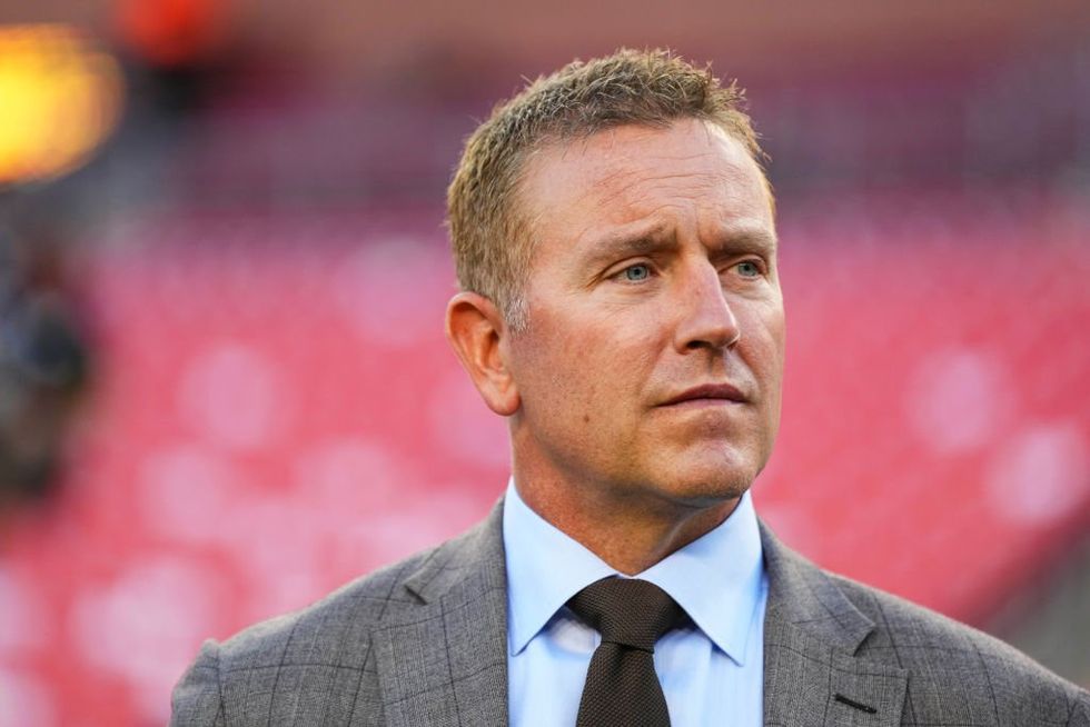 'Never in my life': College football host Kirk Herbstreit says ESPN has never told him what he can or can't say