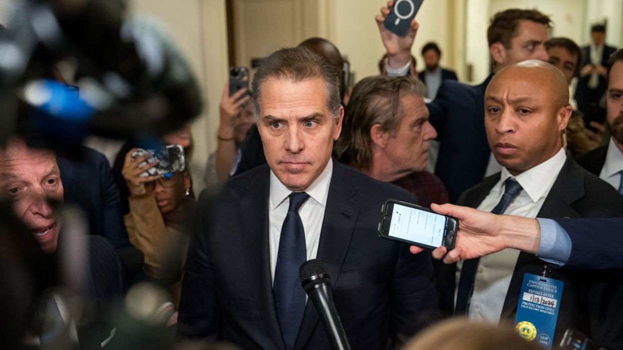 New court document raises serious questions about Secret Service involvement in Hunter Biden gun case: 'All scared to death'