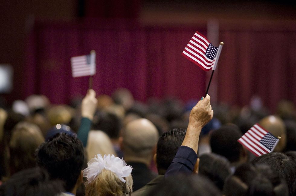 New Jersey town reverses course after residents rage against ban on Constitution and US flag at hearings