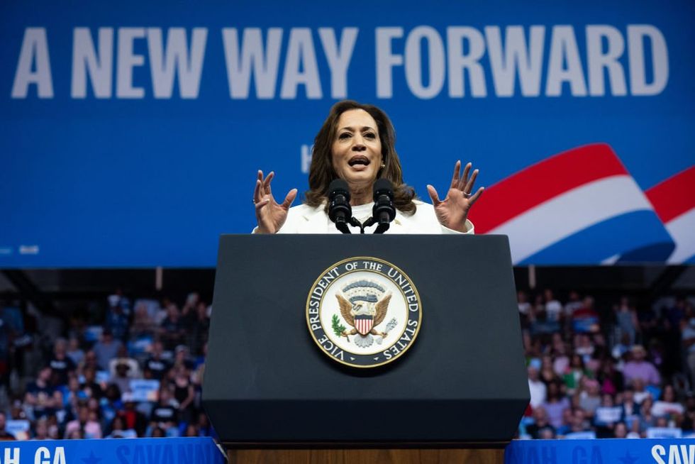 New national poll signals Trump's ascendance and that Kamala Harris' 'joy' isn't cutting it