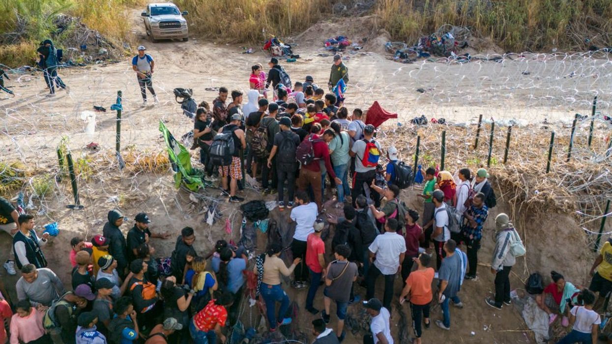 New York, California approving over 60% of migrant asylum cases — three ...