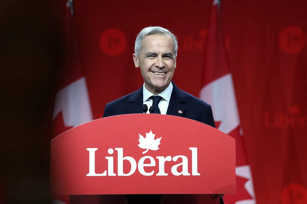 Newly sworn-in but unelected Canadian Prime Minister Mark Carney continues resistance to Trump tariffs