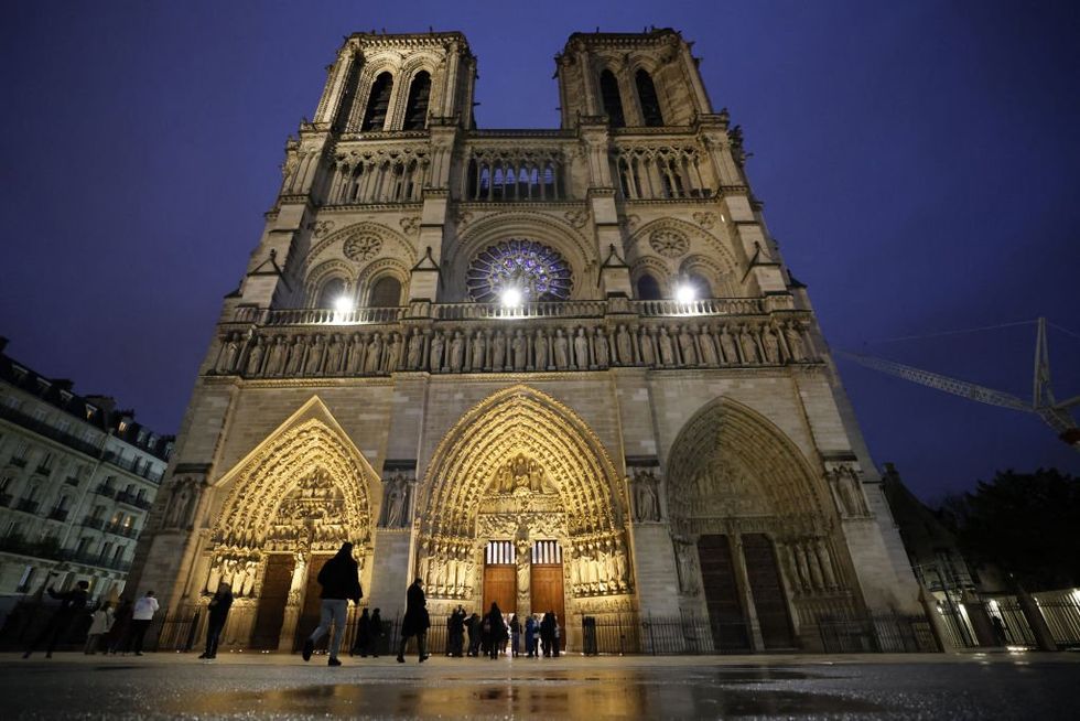 Notre Dame’s reopening calls for celebration — and reflection