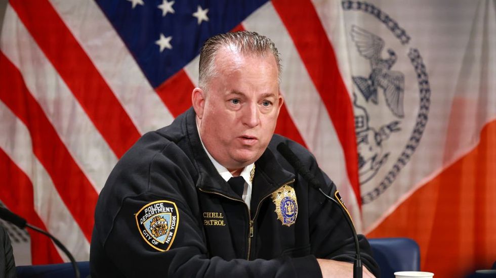 NYPD patrol chief calls to amend city’s sanctuary policies that protect illegal aliens convicted of violent crimes